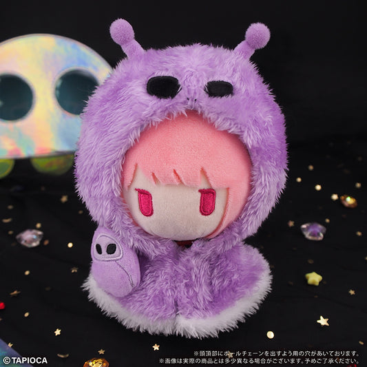 タピオカ オリジナル ケープ うちゅうじん パープル【予約商品】