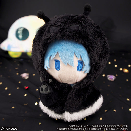 タピオカ オリジナル ケープ うちゅうじん ブラック【予約商品】