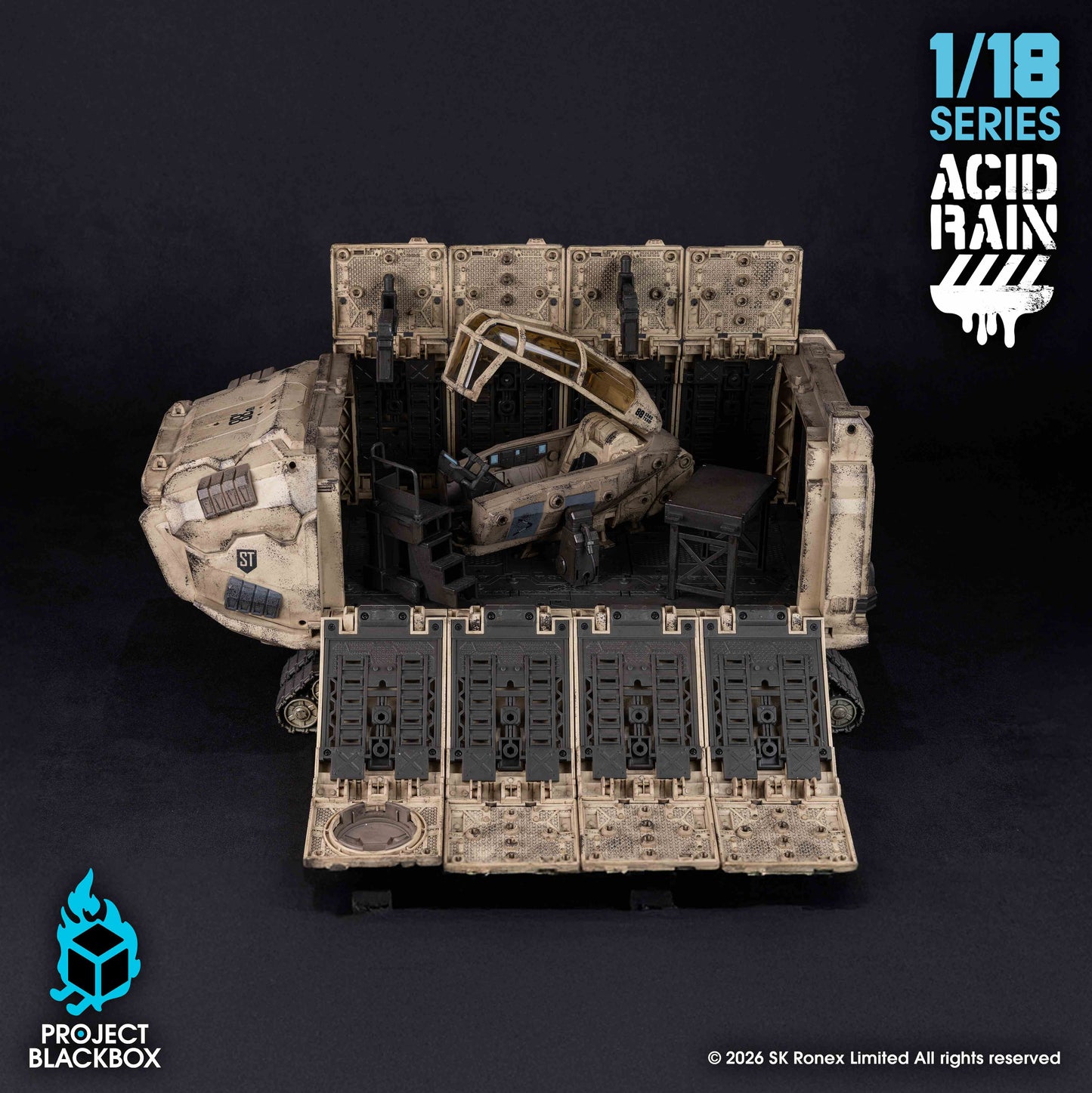 PBB-AR009 Sand Vorrathlander VC4s【予約商品】