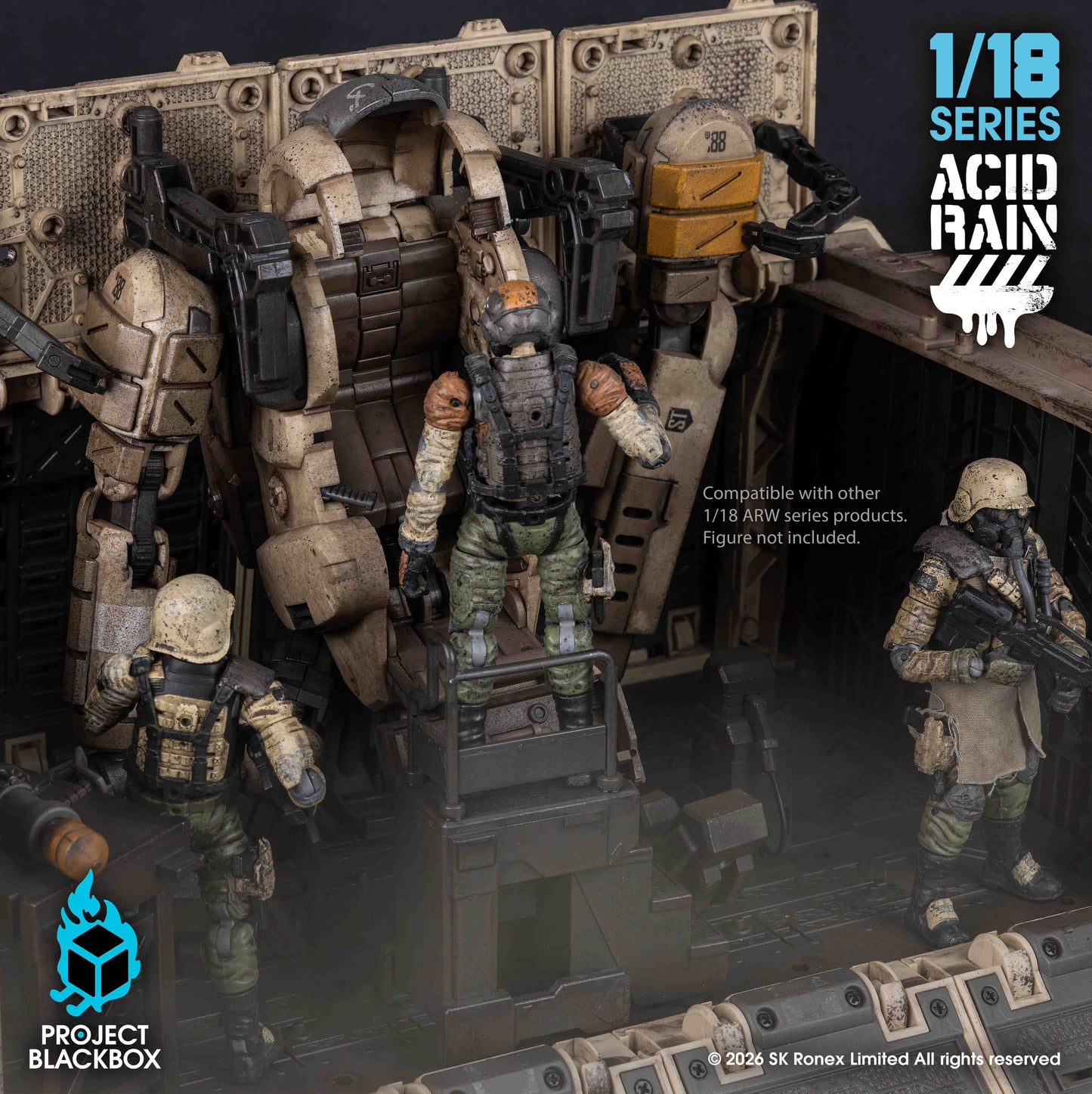 PBB-AR009 Sand Vorrathlander VC4s【予約商品】