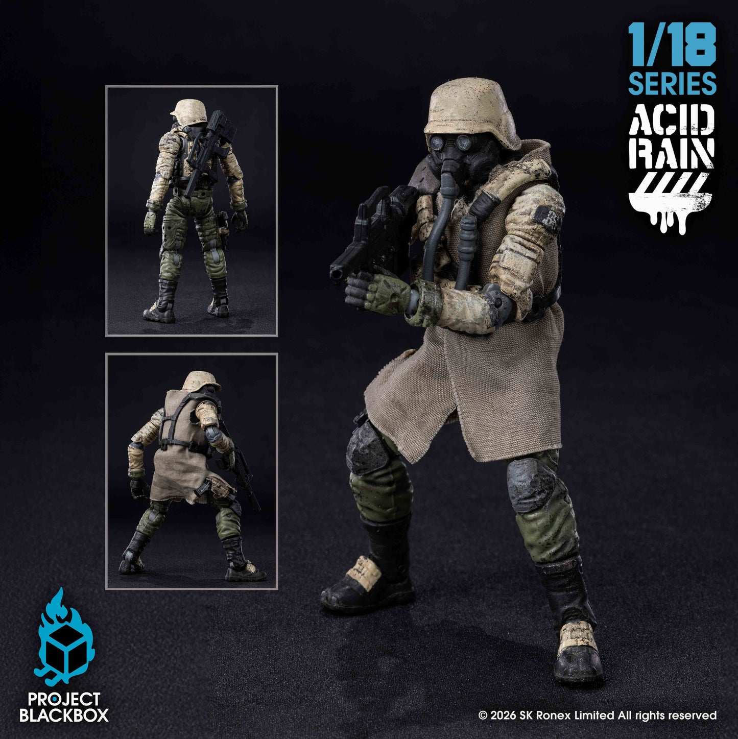 PBB-AR010 Sand Trencher【予約商品】