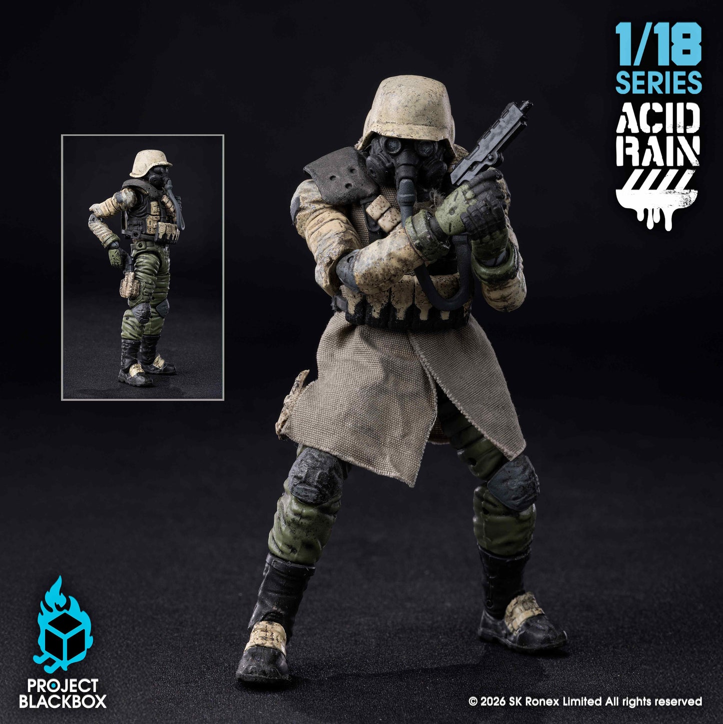 PBB-AR010 Sand Trencher【予約商品】