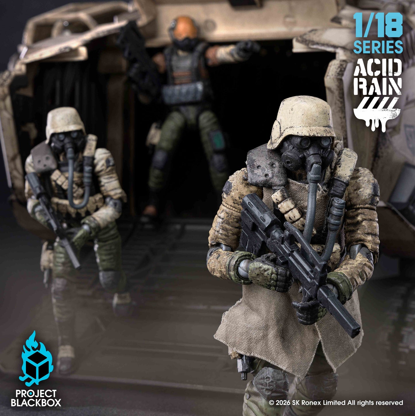 PBB-AR010 Sand Trencher【予約商品】