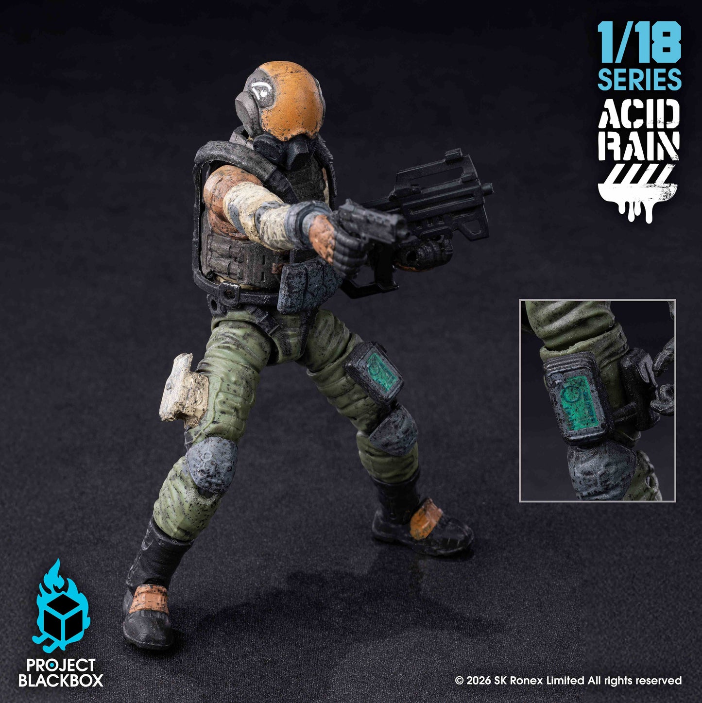 PBB-AR011 Sand Warden【予約商品】