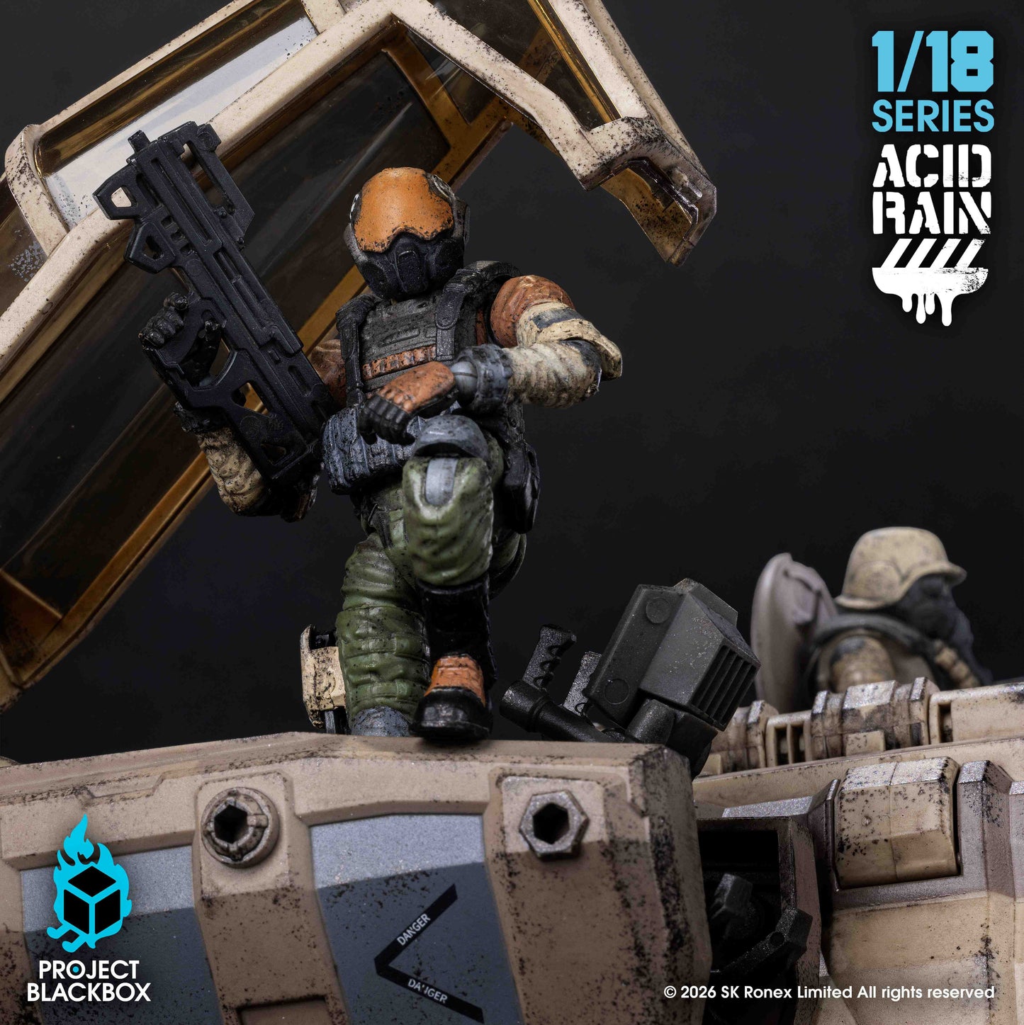 PBB-AR011 Sand Warden【予約商品】
