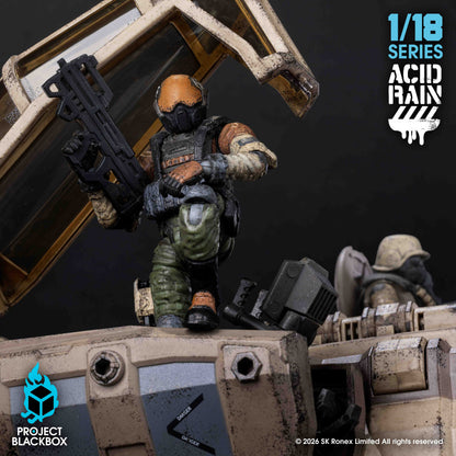 PBB-AR011 Sand Warden【予約商品】