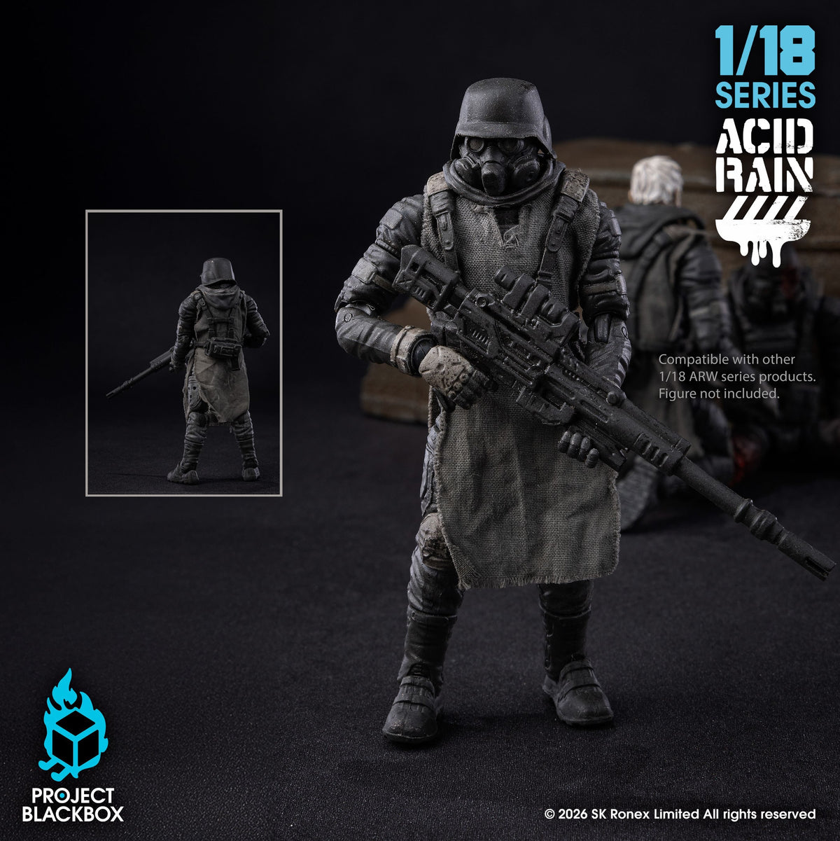 PBB-AR012 Zamaii Infantry【予約商品】