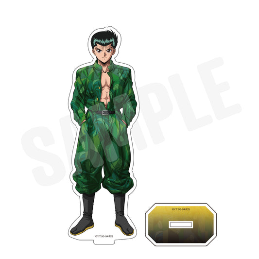 幽☆遊☆白書 描き下ろしアクリルスタンド 浦飯幽助【予約商品】