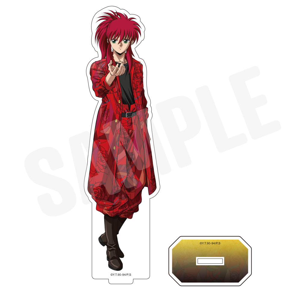 幽☆遊☆白書 描き下ろしアクリルスタンド 蔵馬【予約商品】