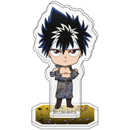 【Box/8】幽☆遊☆白書 トレーディングキラキラ缶バッジ【予約商品】