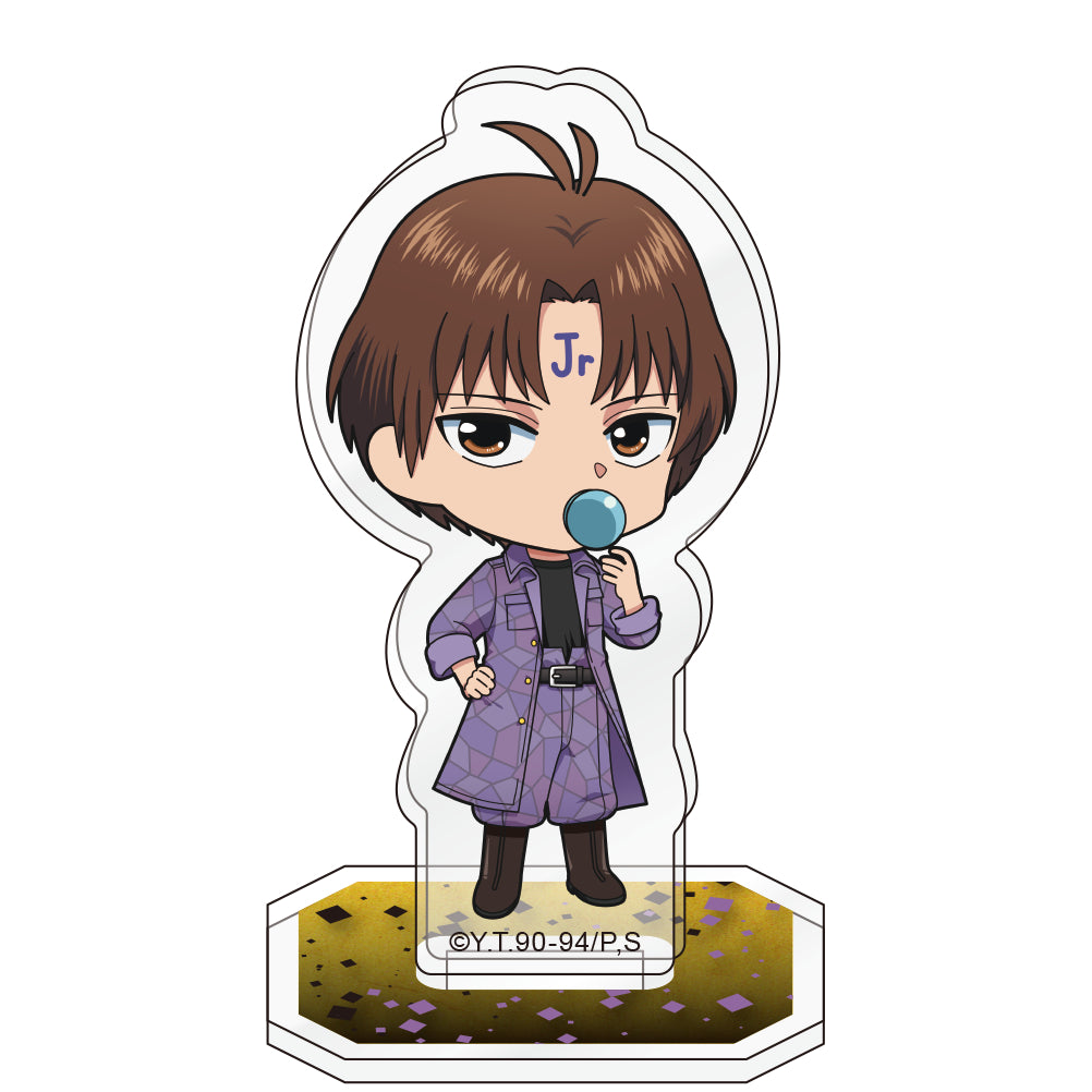【Box/8】幽☆遊☆白書 トレーディングキラキラ缶バッジ【予約商品】