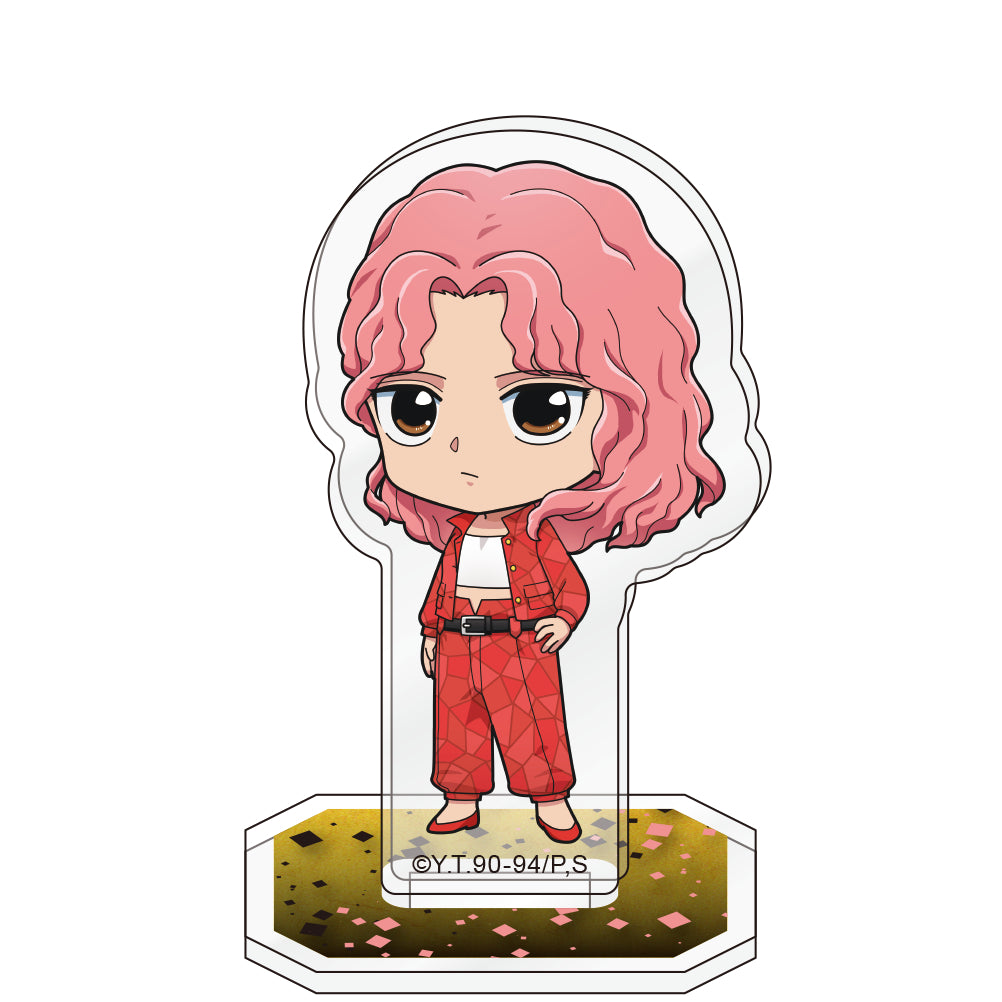 【Box/8】幽☆遊☆白書 トレーディングキラキラ缶バッジ【予約商品】