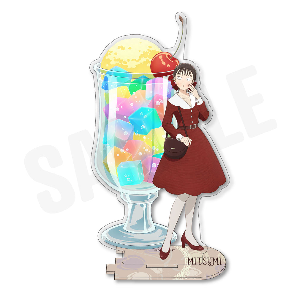 スキップとローファー 描き下ろしアクリルスタンド-待ち合わせ- 岩倉美津未【予約商品】