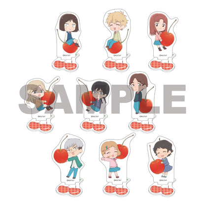 【Box/9】スキップとローファー トレーディングちびキャラアクリルスタンド【予約商品】