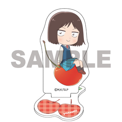 【Box/9】スキップとローファー トレーディングちびキャラアクリルスタンド【予約商品】