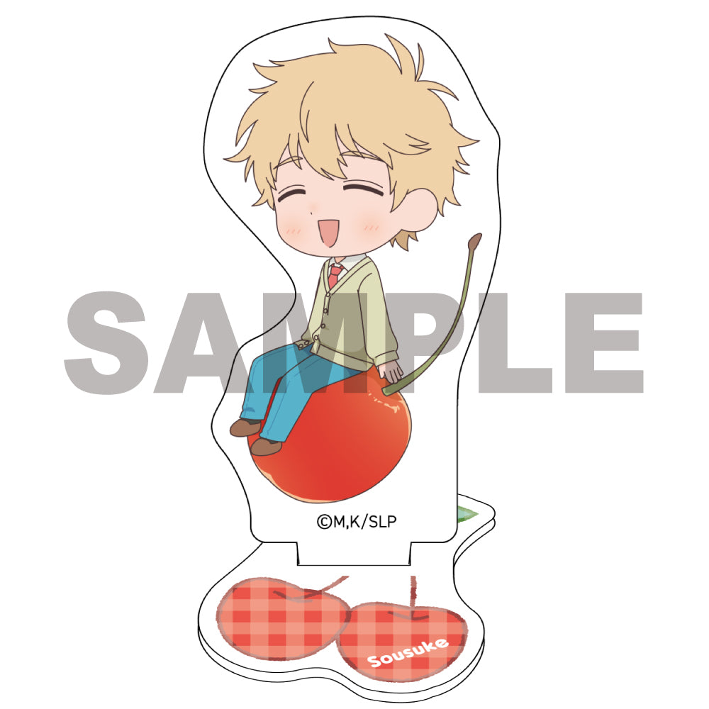 【Box/9】スキップとローファー トレーディングちびキャラアクリルスタンド【予約商品】