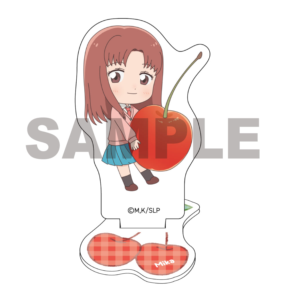【Box/9】スキップとローファー トレーディングちびキャラアクリルスタンド【予約商品】
