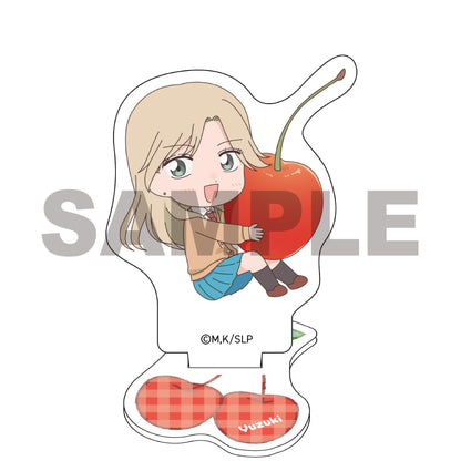 【Box/9】スキップとローファー トレーディングちびキャラアクリルスタンド【予約商品】