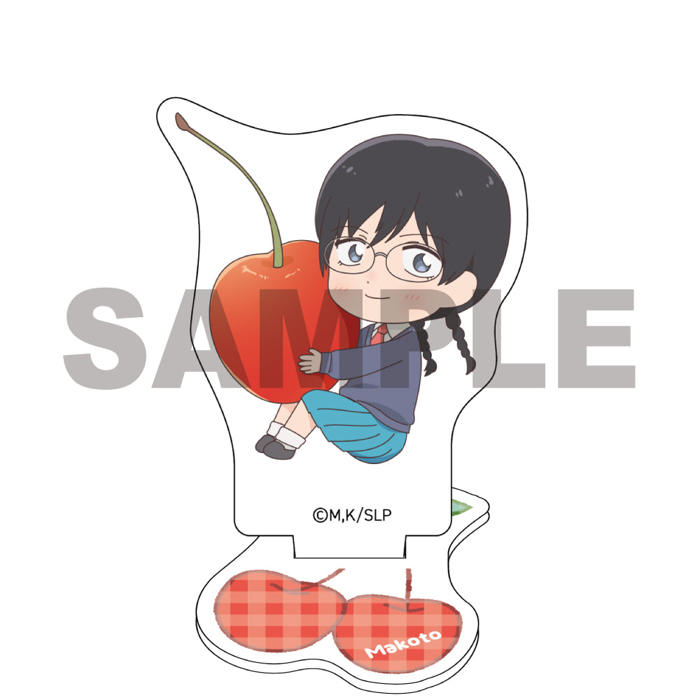 【Box/9】スキップとローファー トレーディングちびキャラアクリルスタンド【予約商品】