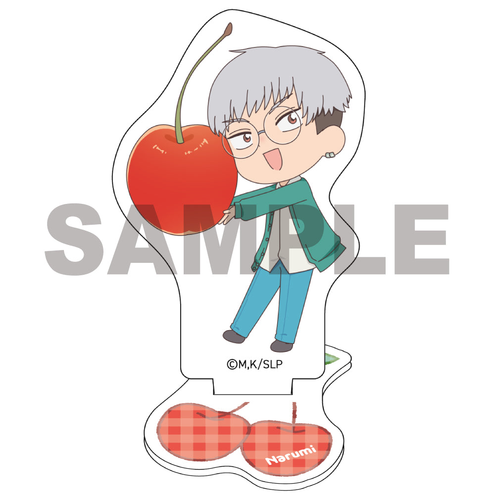 【Box/9】スキップとローファー トレーディングちびキャラアクリルスタンド【予約商品】