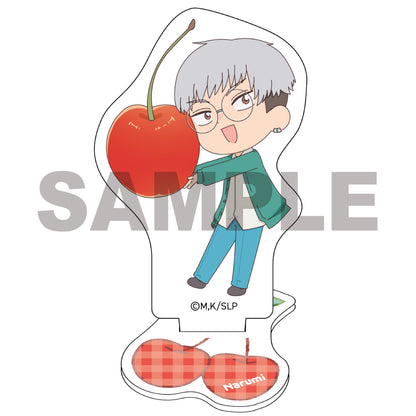 【Box/9】スキップとローファー トレーディングちびキャラアクリルスタンド【予約商品】