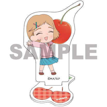 【Box/9】スキップとローファー トレーディングちびキャラアクリルスタンド【予約商品】