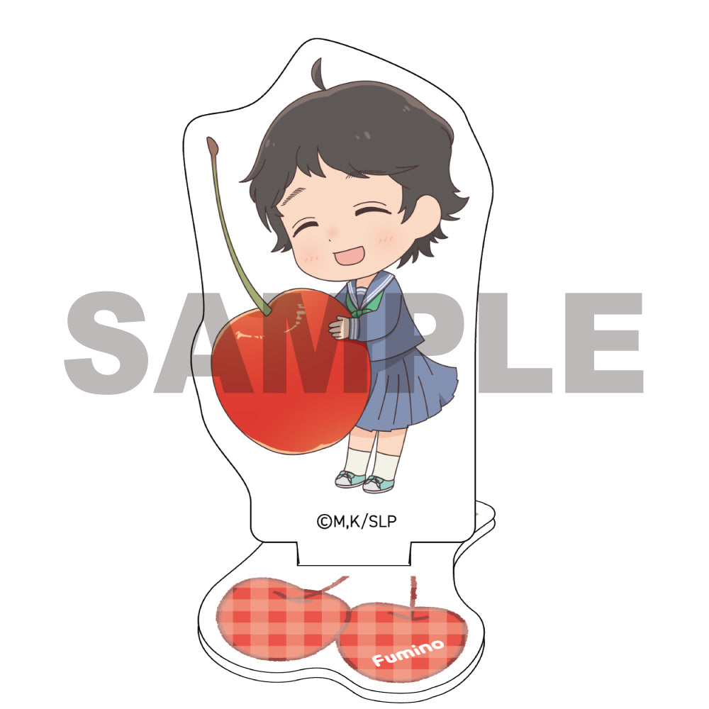 【Box/9】スキップとローファー トレーディングちびキャラアクリルスタンド【予約商品】