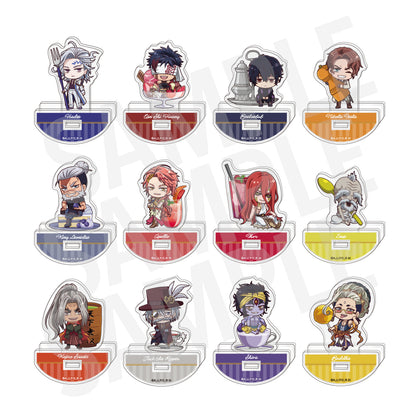 【Box/12】終末のワルキューレIII トレーディングゆらゆらアクリルスタンド【予約商品】