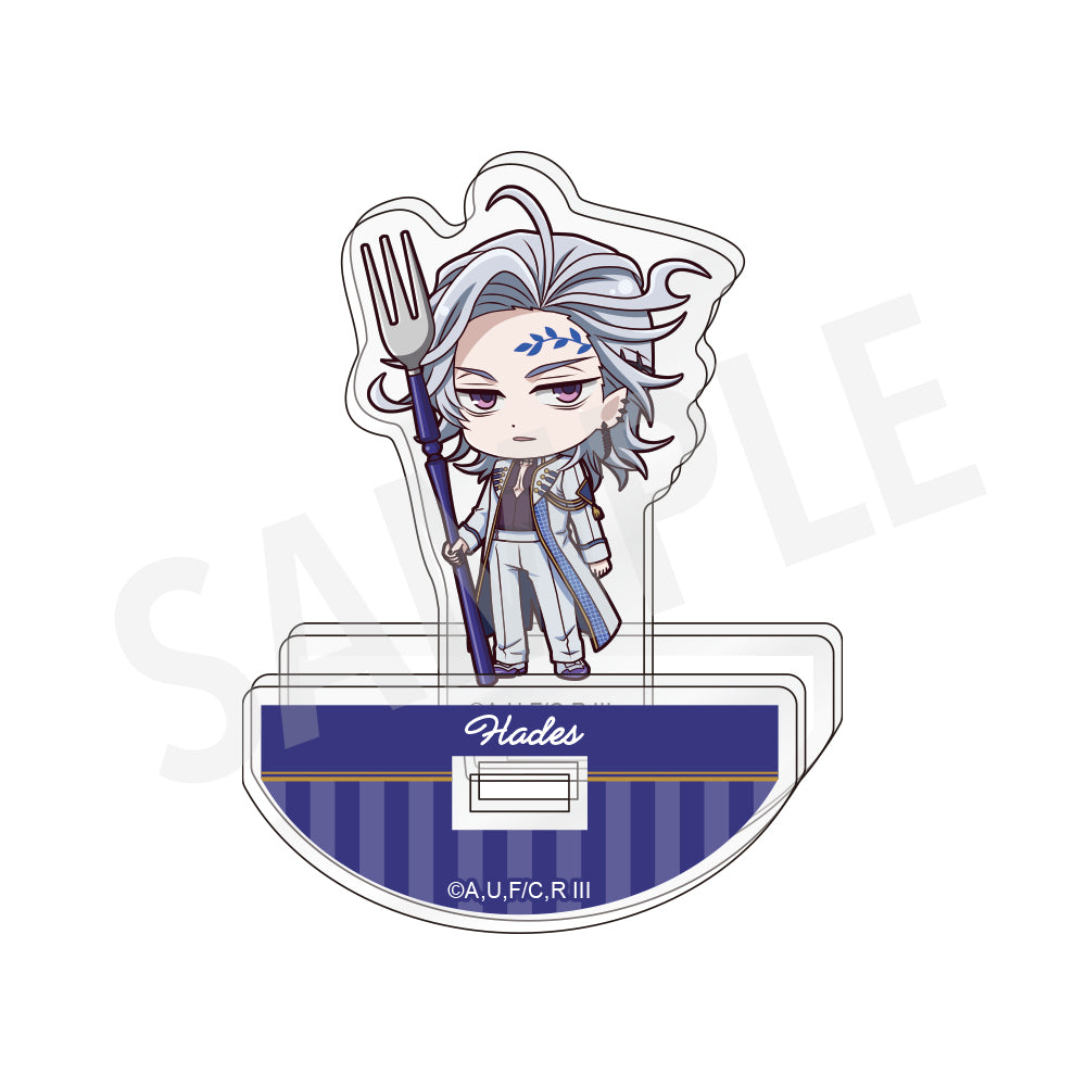 【Box/12】終末のワルキューレIII トレーディングゆらゆらアクリルスタンド【予約商品】
