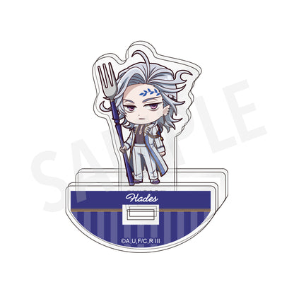 【Box/12】終末のワルキューレIII トレーディングゆらゆらアクリルスタンド【予約商品】