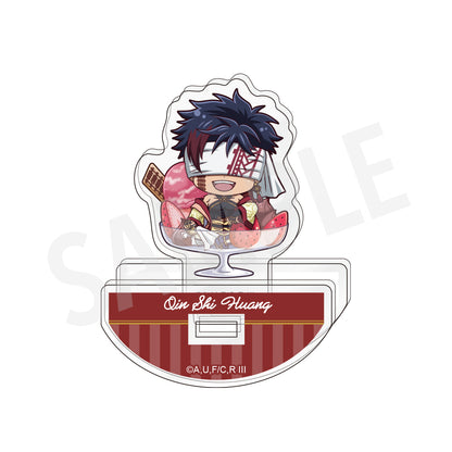 【Box/12】終末のワルキューレIII トレーディングゆらゆらアクリルスタンド【予約商品】