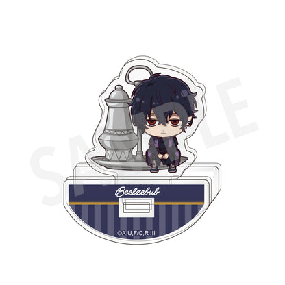 【Box/12】終末のワルキューレIII トレーディングゆらゆらアクリルスタンド【予約商品】