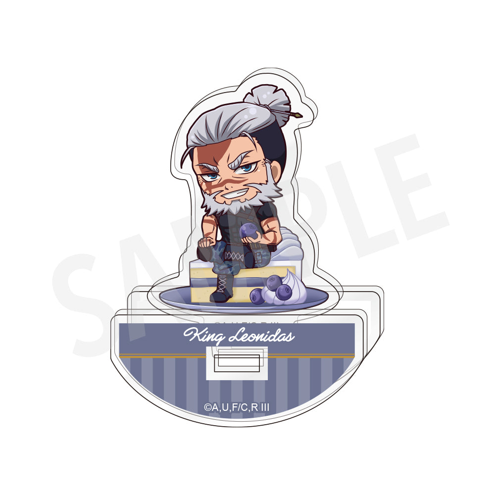 【Box/12】終末のワルキューレIII トレーディングゆらゆらアクリルスタンド【予約商品】