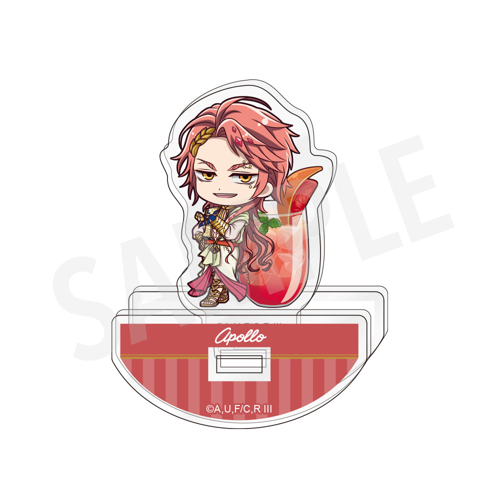 【Box/12】終末のワルキューレIII トレーディングゆらゆらアクリルスタンド【予約商品】