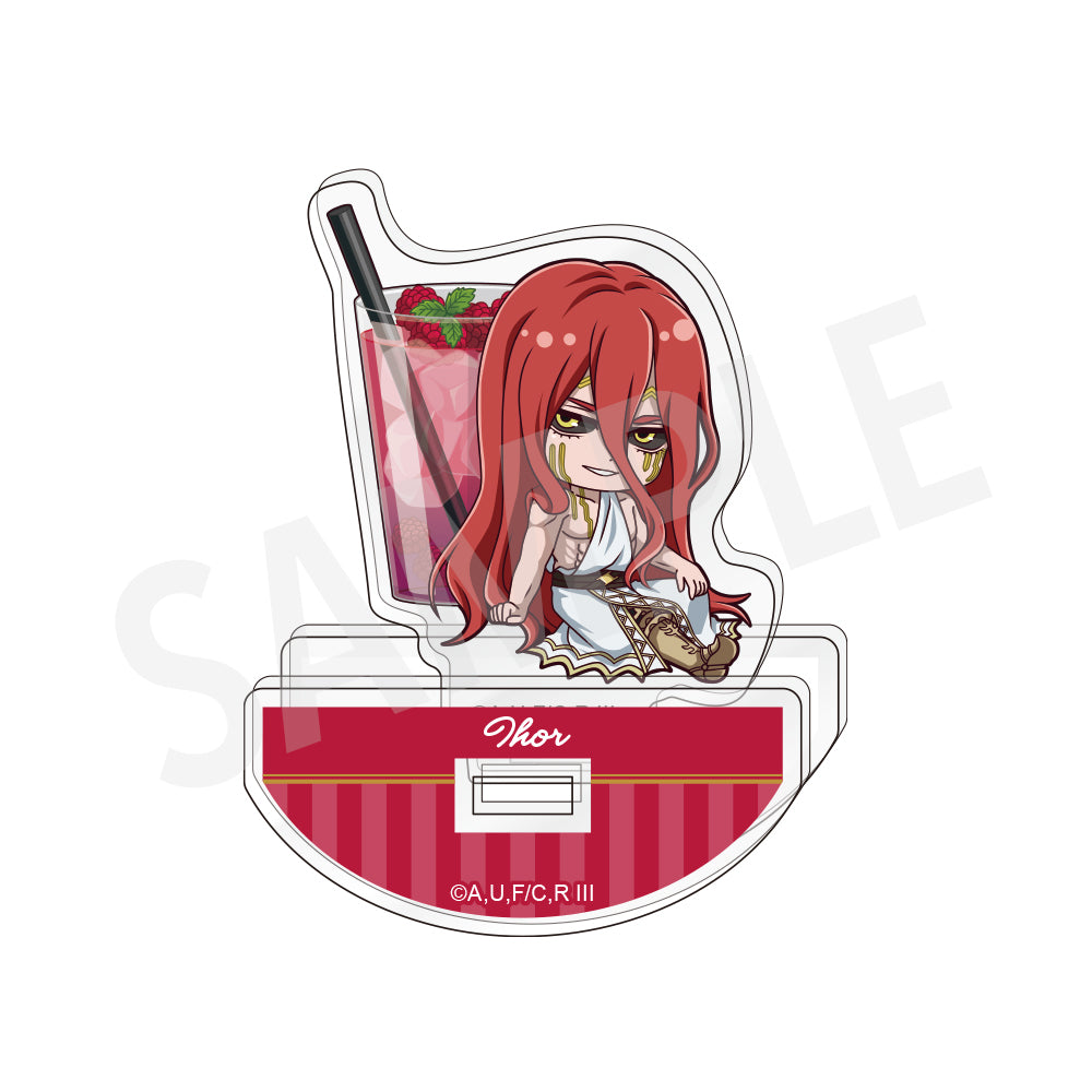 【Box/12】終末のワルキューレIII トレーディングゆらゆらアクリルスタンド【予約商品】