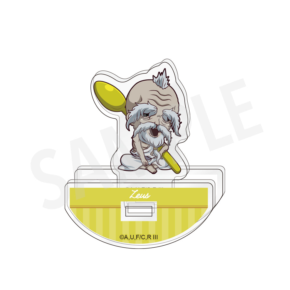 【Box/12】終末のワルキューレIII トレーディングゆらゆらアクリルスタンド【予約商品】