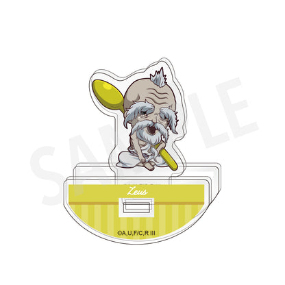 【Box/12】終末のワルキューレIII トレーディングゆらゆらアクリルスタンド【予約商品】