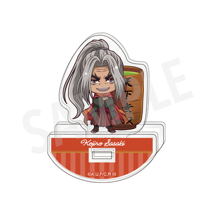 【Box/12】終末のワルキューレIII トレーディングゆらゆらアクリルスタンド【予約商品】