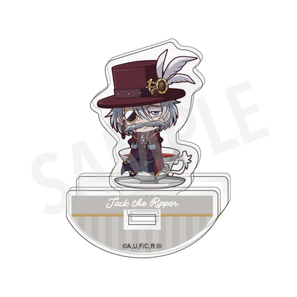 【Box/12】終末のワルキューレIII トレーディングゆらゆらアクリルスタンド【予約商品】