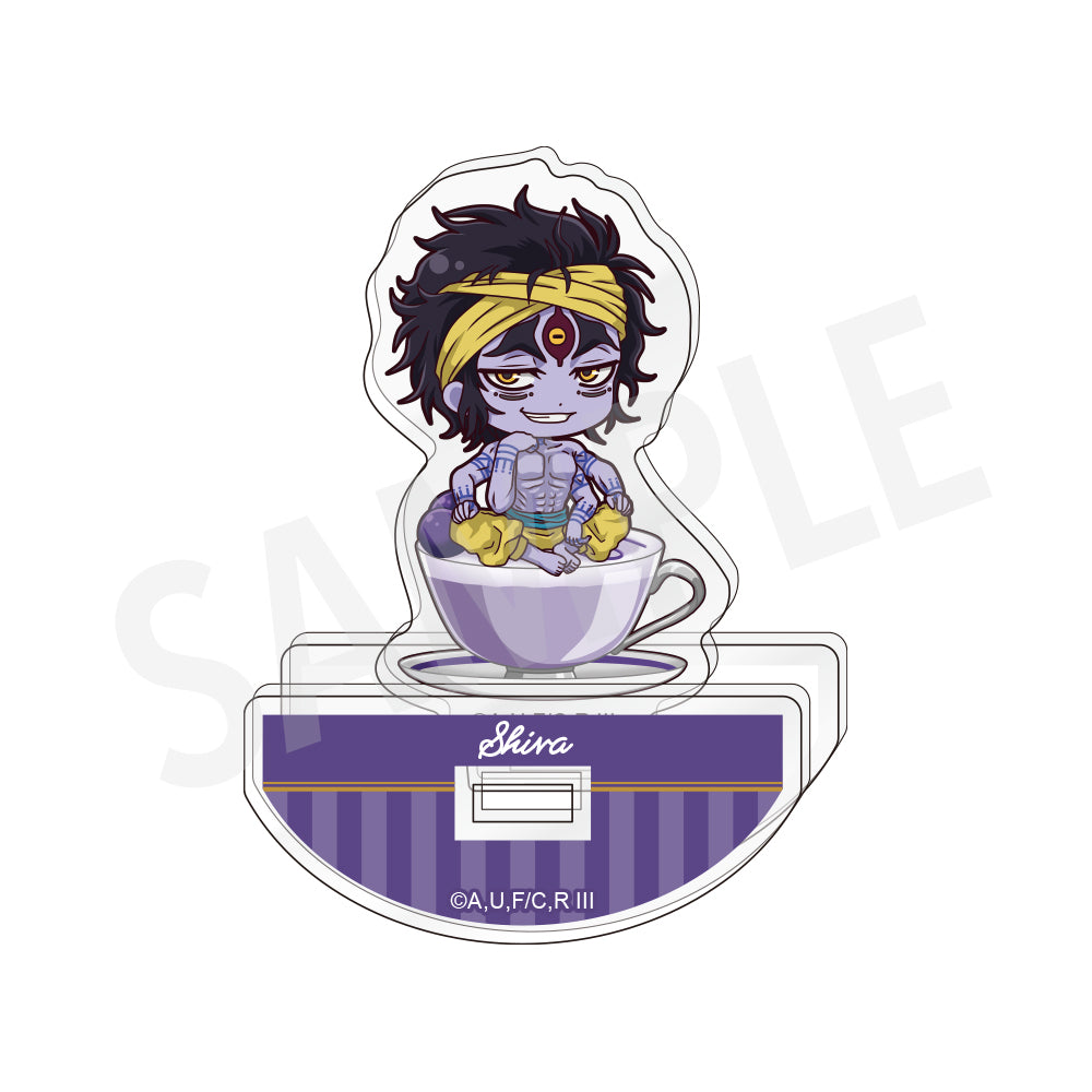 【Box/12】終末のワルキューレIII トレーディングゆらゆらアクリルスタンド【予約商品】