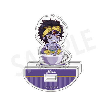 【Box/12】終末のワルキューレIII トレーディングゆらゆらアクリルスタンド【予約商品】