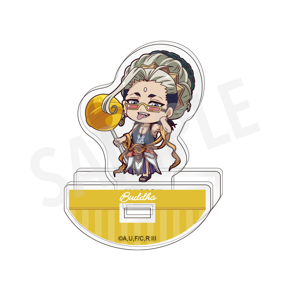 【Box/12】終末のワルキューレIII トレーディングゆらゆらアクリルスタンド【予約商品】
