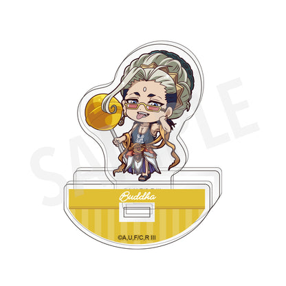 【Box/12】終末のワルキューレIII トレーディングゆらゆらアクリルスタンド【予約商品】