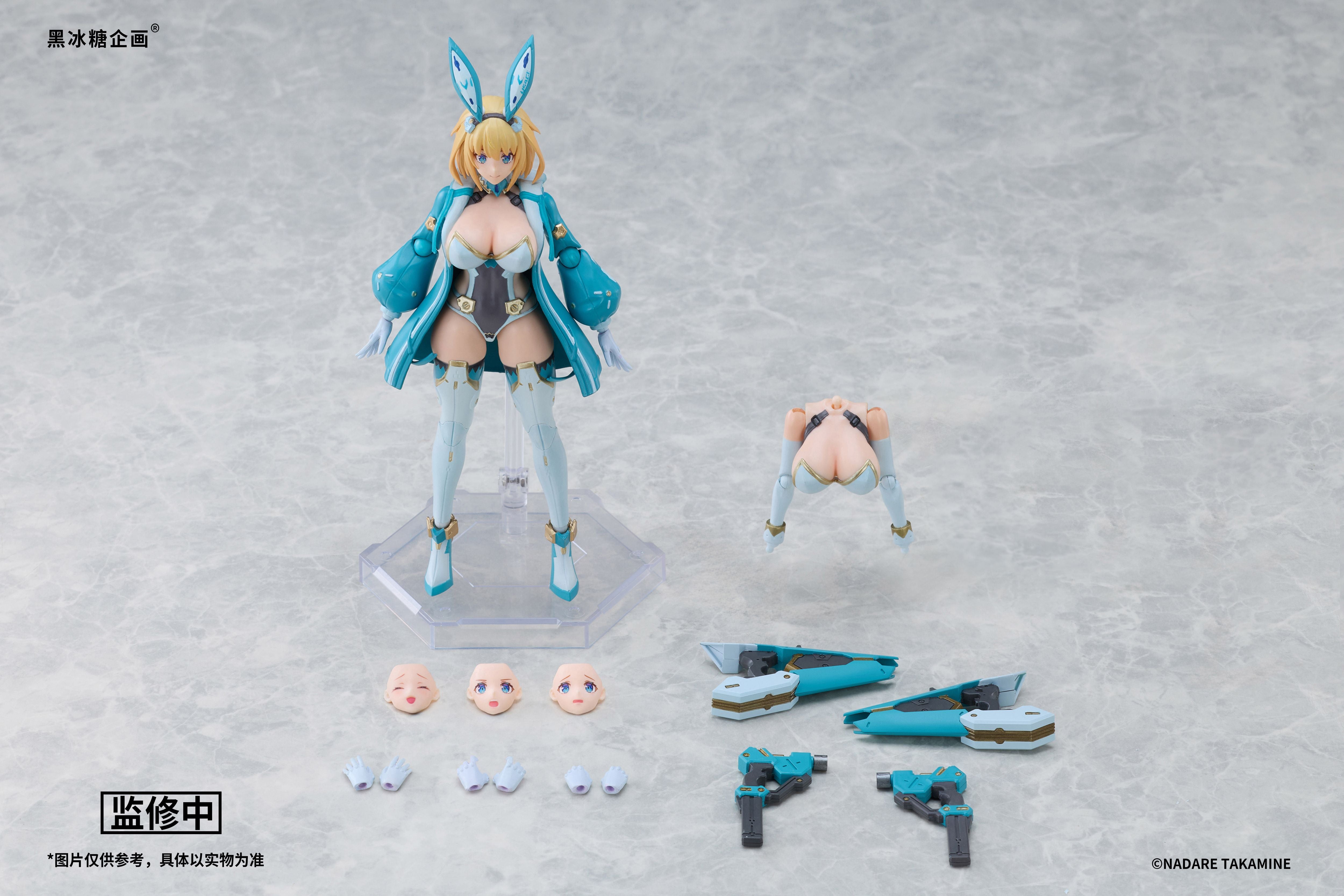 figma黒氷糖企画ソフィア・F・シャーリング＆ヴェロニカ・スイートハート特典付 黒氷糖企画 ソフィア・F・シャーリング 1/12スケール可動フィギュア