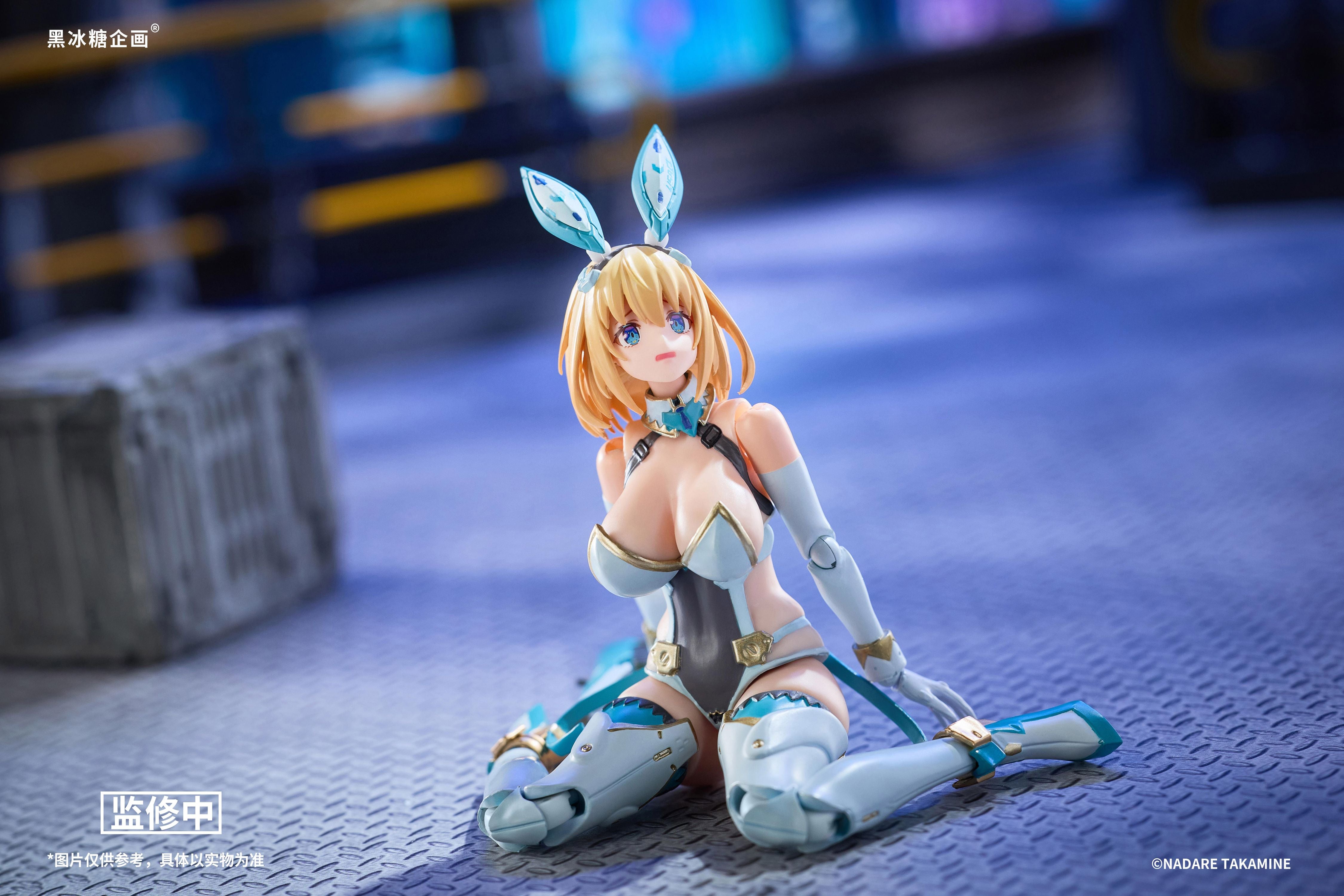 figma黒氷糖企画ソフィア・F・シャーリング＆ヴェロニカ・スイートハート特典付 黒氷糖企画 ソフィア・F・シャーリング 1/12スケール可動フィギュア