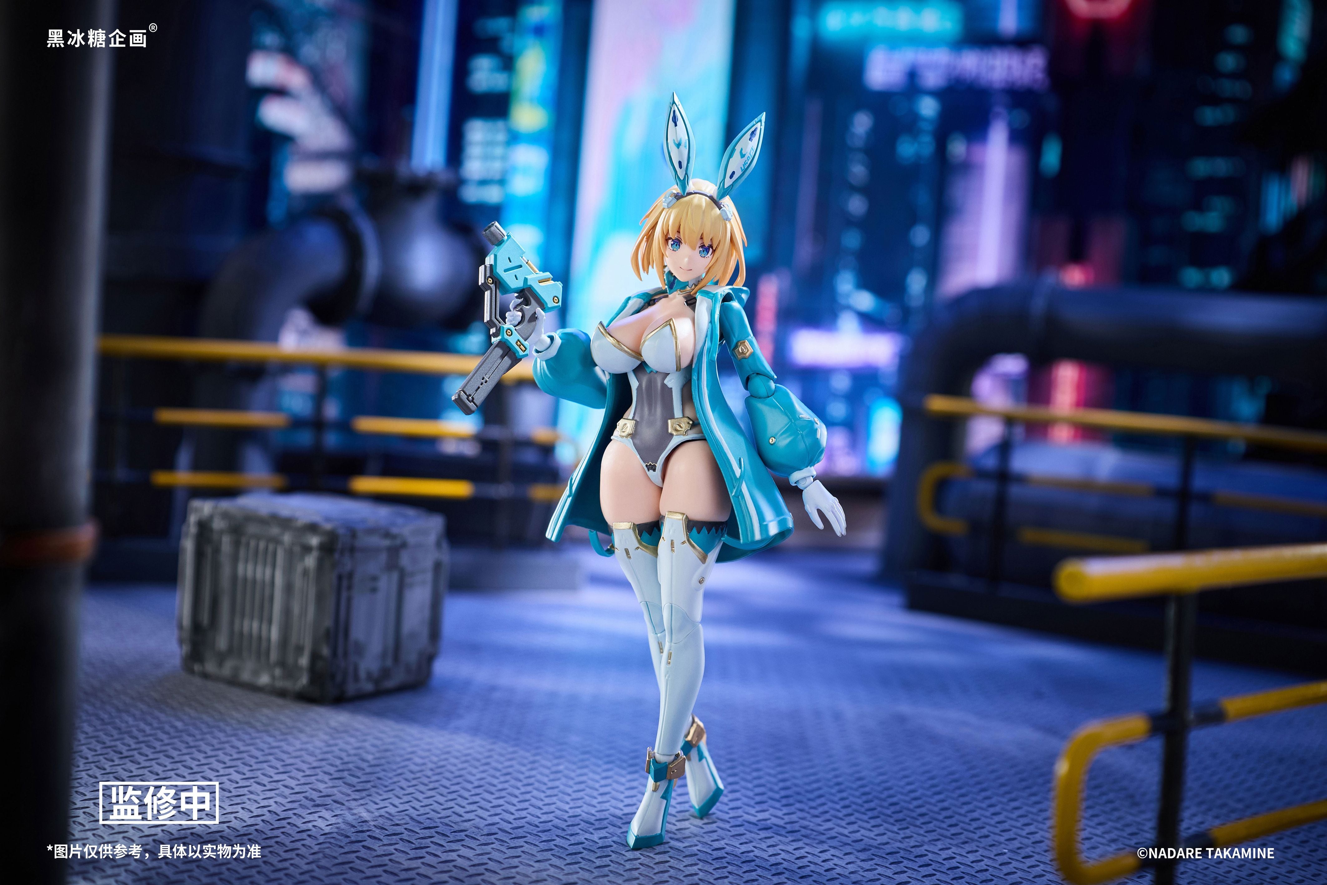 黒氷糖企画 ソフィア・F・シャーリング 1/12スケール可動フィギュア