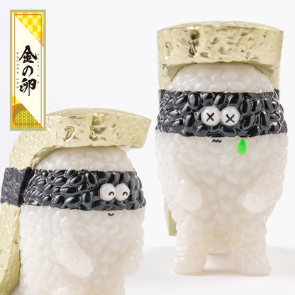 【Box/8】寿司怪獣 スシエルエー フィギュアコレクション5 HAPPY SMILE & DEEP SADNESS【予約商品】