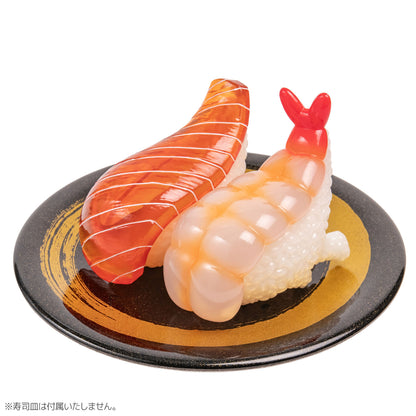【Box/8】寿司怪獣 スシエルエー フィギュアコレクション5 HAPPY SMILE & DEEP SADNESS【予約商品】
