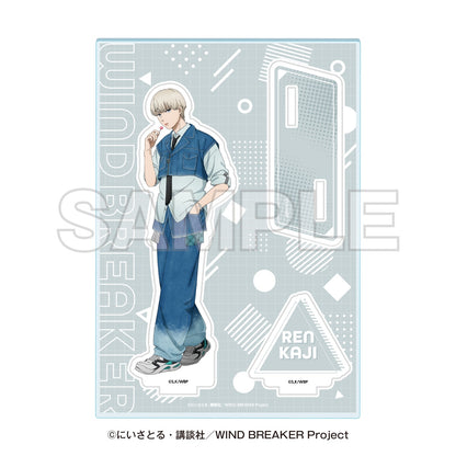 WIND BREAKER -SUMMER WIND VACATION- アクリルスタンド 梶蓮【予約商品】