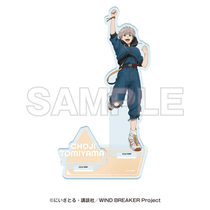 WIND BREAKER -SUMMER WIND VACATION- アクリルスタンド 兎耳山丁子【予約商品】